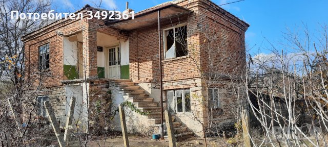 Продавам къща с двор с.Доброплодно, обл.Варна, снимка 1 - Парцели - 38818503