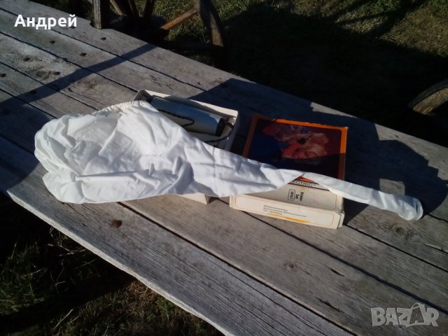 Стар сешоар AKA, снимка 4 - Други ценни предмети - 26666770