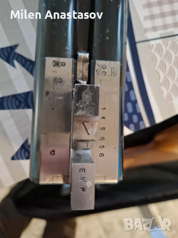 Продавам успоредка Antonio Zoli, снимка 10 - Ловно оръжие - 53530133