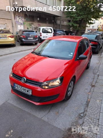 VW Polo 1.2 60hp Реални 18000км, снимка 4 - Автомобили и джипове - 52410860