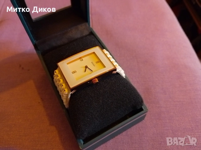 Seksy Sekonda 4855 British design Japan movt дамски швейцарски часовник кварц нов, снимка 13 - Дамски - 53565880