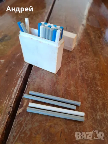 Стари Руски пръчици за смятане, снимка 4 - Други ценни предмети - 48652791