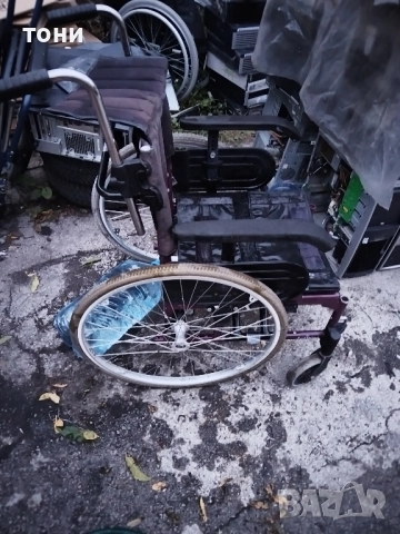 инвалидни колички, снимка 6 - Инвалидни колички - 52033994