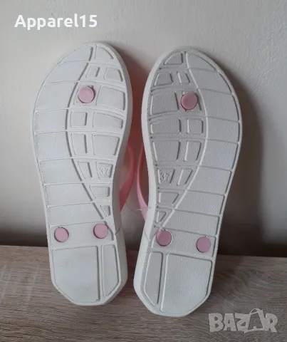 Нови дамски джапанки 37, снимка 5 - Джапанки - 49658527