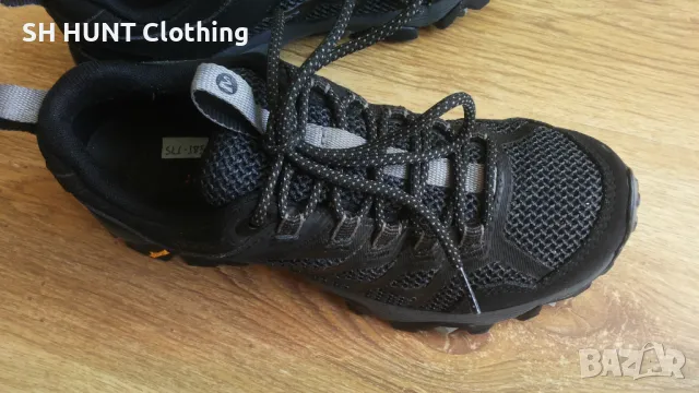 MERRELL Moab FST 2 GTX W GORE-TEX Vibram размер EUR 38 / UK 5 дамски детски водонепромокаеми - 803, снимка 7 - Други - 47454932
