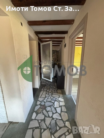 Етаж от къща с невероятна гледка в Старозагорски мин. бани , снимка 15 - Етаж от къща - 52105907