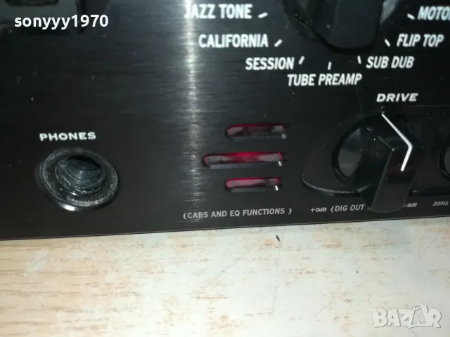 LINE 6 BASS POD 1403251445, снимка 9 - Ресийвъри, усилватели, смесителни пултове - 49493607