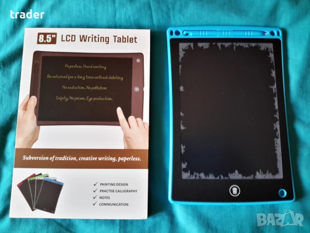 Таблет за рисуване,писане Writing Tablet, снимка 2 - Таблети - 50919317