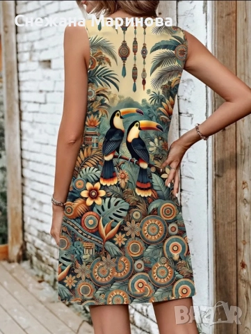 Рокля, снимка 2 - Рокли - 51438079