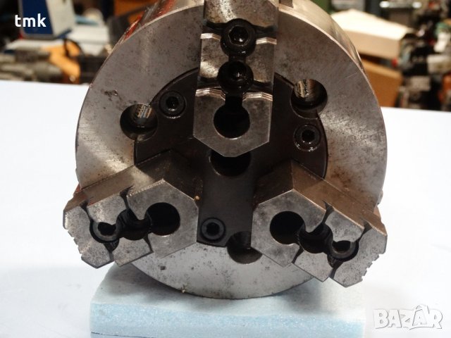 Клинозатегателен патронник NILLES Ф160 mm, снимка 3 - Резервни части за машини - 27388660