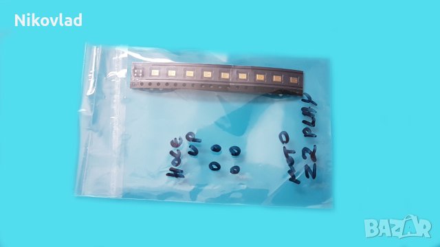 Микрофон 4 point smd (hole up), снимка 3 - Резервни части за телефони - 43771506