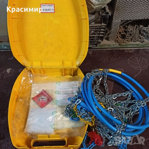 Вериги за сняг Кьониг Konig, снимка 4 - Аксесоари и консумативи - 34883429