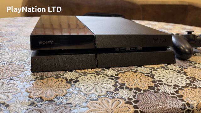 PlayStation 4 500GB, снимка 2 - PlayStation конзоли - 43981364