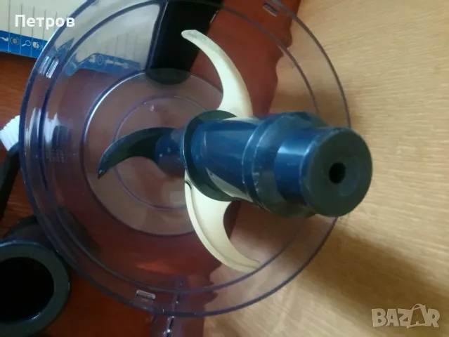 Многофункционален кухненски робот - "Филипс"! , снимка 8 - Кухненски роботи - 50218708