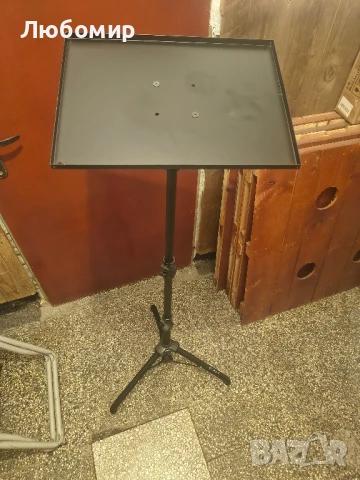 Стойка за видео проектор/лаптоп, снимка 10 - Стойки, 3D очила, аксесоари - 51037843