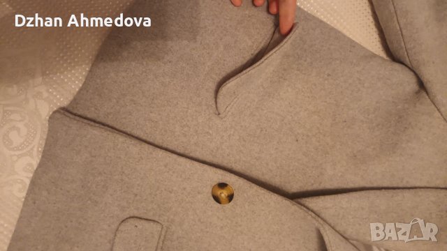 Късо Палто Zara H&M , снимка 3 - Палта, манта - 43061040