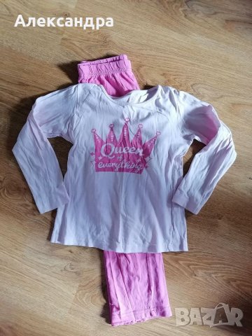 Пижама, снимка 2 - Детски пижами - 37683616