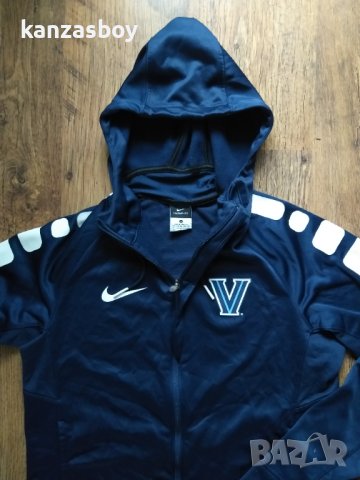 Nike - страхотно мъжко горнище, снимка 2 - Спортни дрехи, екипи - 43354572