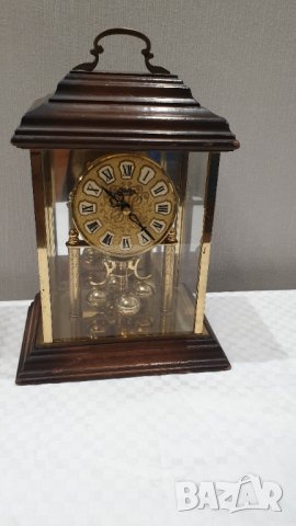 ГОДИШЕН КВАРЦОВ ЧАСОВНИК HALLER QUARTZ, снимка 8 - Антикварни и старинни предмети - 43614456