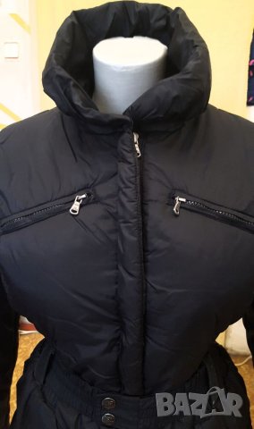 "Yani"-черно зимно яке, снимка 4 - Детски якета и елеци - 43275412