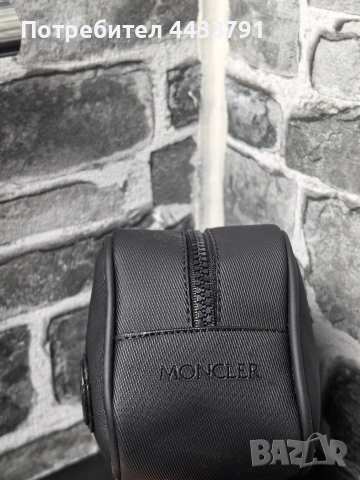 Moncler чанта тип несесер , снимка 3 - Чанти - 52830834