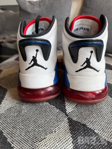 Nike Air Jordan Mars 270, снимка 5 - Маратонки - 53218587