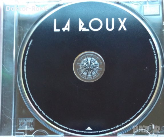 La Roux (2009, CD), снимка 3 - CD дискове - 38351869