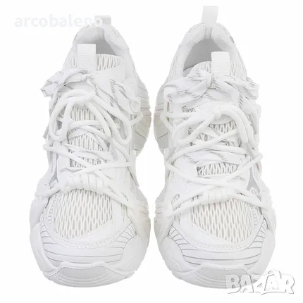 Дамски ниски маратонки, 3цвята , снимка 5 - Маратонки - 50114448