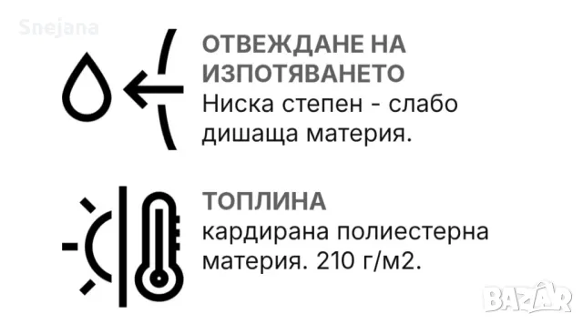 промо днес термо клин за 16лв от 65лв , снимка 5 - Клинове - 48568998