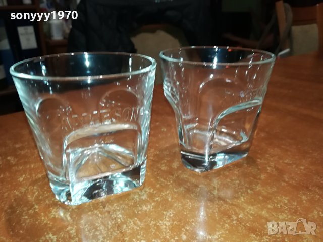 JAMESON-2БР ЧАШИ ЗА УИСКИ 1511231915, снимка 14 - Колекции - 43008730