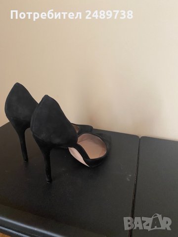 Дамски обувки, снимка 4 - Дамски елегантни обувки - 32828607