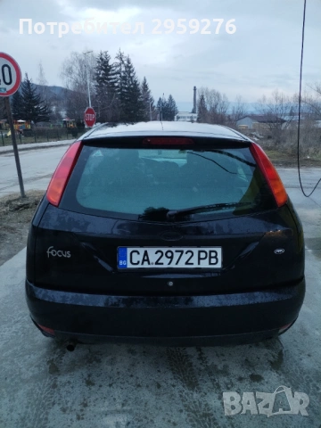 Форд фокус 1.6 Бензин -газ 2002г, снимка 11 - Автомобили и джипове - 51519112