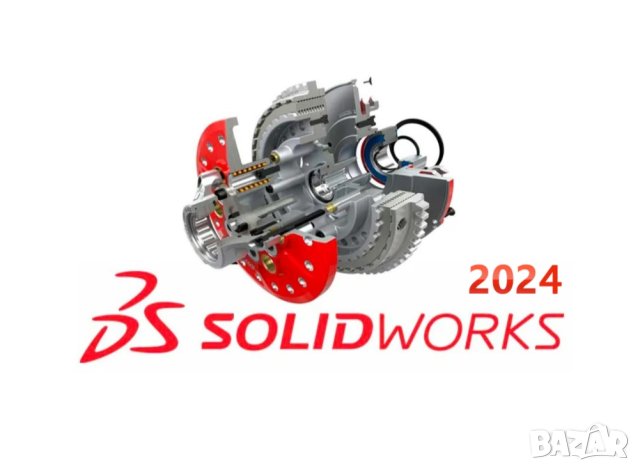 SolidWorks Premium 2023, снимка 1 - Друга електроника - 43346455