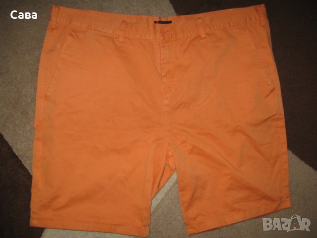 Къси панталони DRESSMANN   мъжки,4-5ХЛ, снимка 2 - Къси панталони - 33634996