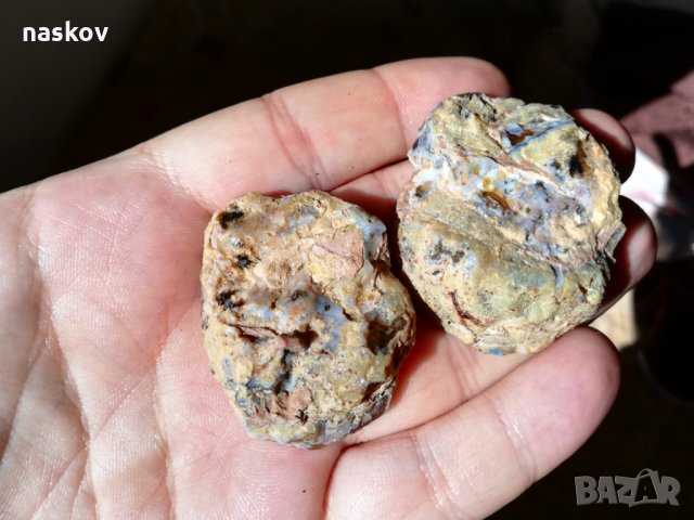 Кристали ванадинит, флуорит, цитрин, ахат, пирит, лепидолит, розов кварц, калцит, яспис, снимка 8 - Колекции - 27739617