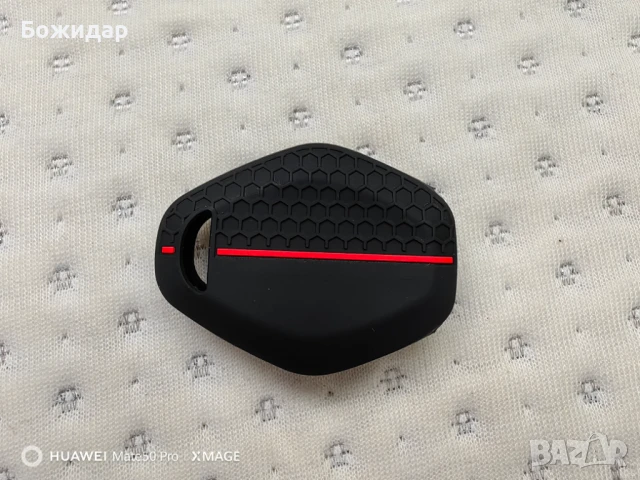 Калъф за ключ, BMW E46 E53 X5 E83 X3 E39 Серия 7 5 3, снимка 3 - Аксесоари и консумативи - 48855792