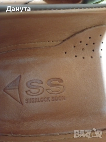 Дамски елегантни балерини , снимка 4 - Дамски елегантни обувки - 53499763