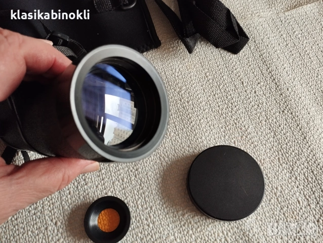 ТОП Съветски Монокъл БПЦ 10 х 50-СОТЕМ-- MADE IN СССР, снимка 6 - Екипировка - 53561660