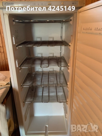 Вертикален фризер Candy, снимка 3 - Фризери - 52834487