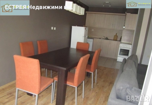 Просторен двустаен апартамент до моста на Герджика, снимка 1