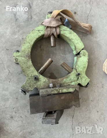 Струг 7м. Leopoldo Pontiga QH450 Гаранция 6м

, снимка 9 - Други машини и части - 47444324