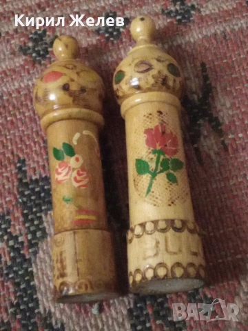 Стари дървени мускалчета 53667