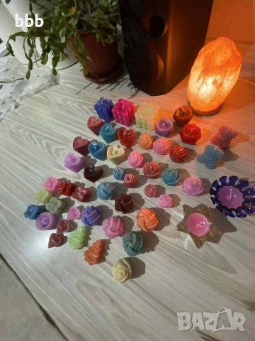 Ароматни свещи за подарък и поводи, снимка 5 - Декорация за дома - 53250186