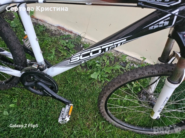 Велосипед SCOTT внос, снимка 9 - Велосипеди - 50596311
