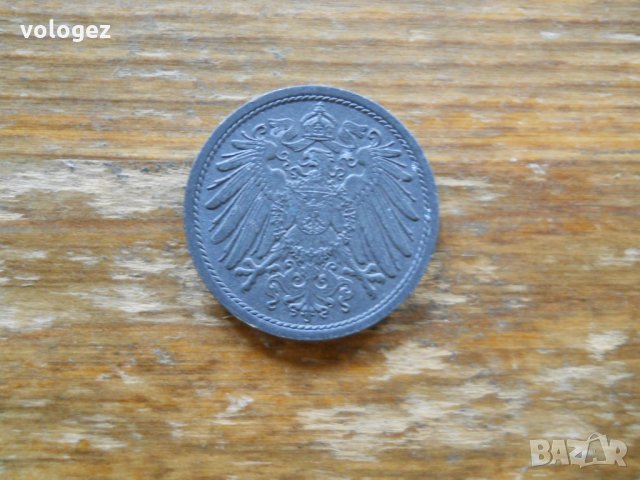 монети – Германия, снимка 6 - Нумизматика и бонистика - 27018500