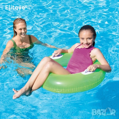 Надуваем пояс с дръжки - 76см