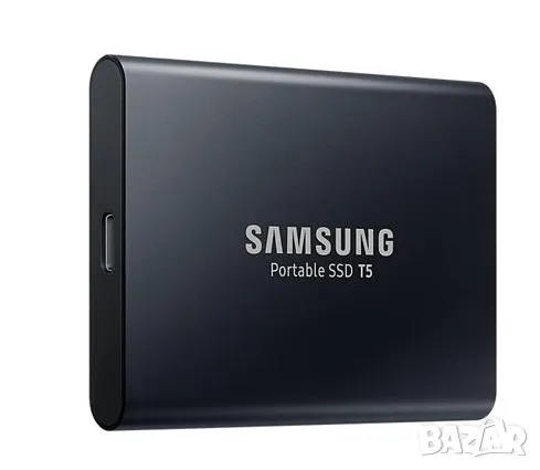 Чисто Нов Запечатан 2TB Samsung Portable SSD T5 mSATA SSD работи с ТЕСЛА Tesla като външен диск, снимка 5 - Твърди дискове - 50061402