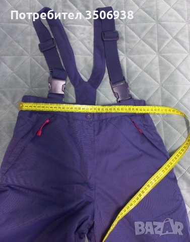 Детски ски панталон, снимка 6 - Зимни спортове - 43171278