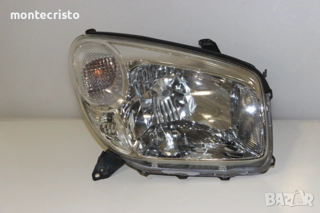 Десен фар Toyota Rav-4 facelift (2004-2005г.) Тойота Rav4 8110542270 / 8110542280, снимка 4 - Части - 53149116