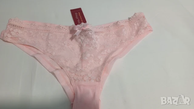 Розова бразилиана  М нови , снимка 1